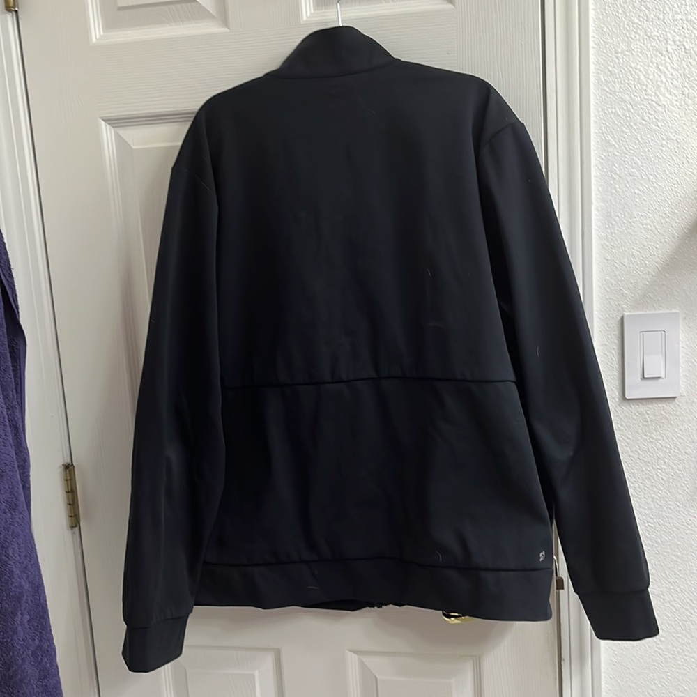 Peloton Performance Zip Up Shell - image 3